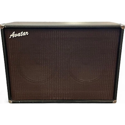 Used Avatar 2X12 CAB Guitar Cabinet