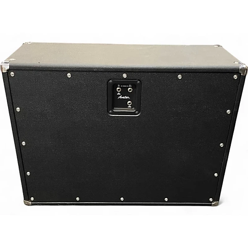 Used Avatar 2X12 CAB Guitar Cabinet