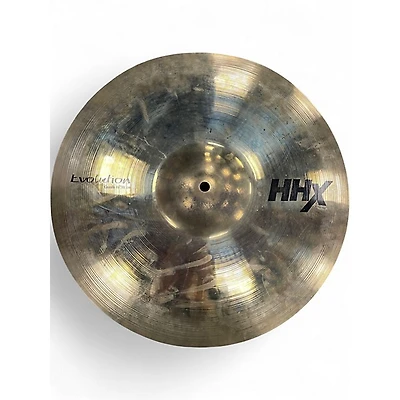 Used SABIAN 16in HHX Evolution Crash Brilliant Cymbal