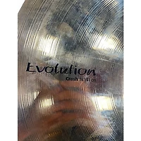Used SABIAN 16in HHX Evolution Crash Brilliant Cymbal