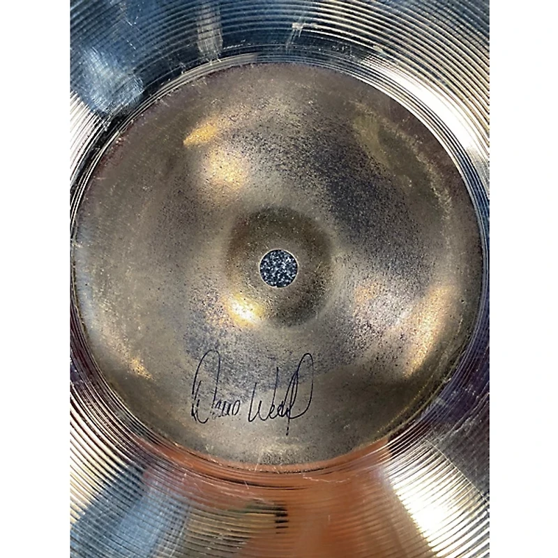 Used SABIAN 16in HHX Evolution Crash Brilliant Cymbal