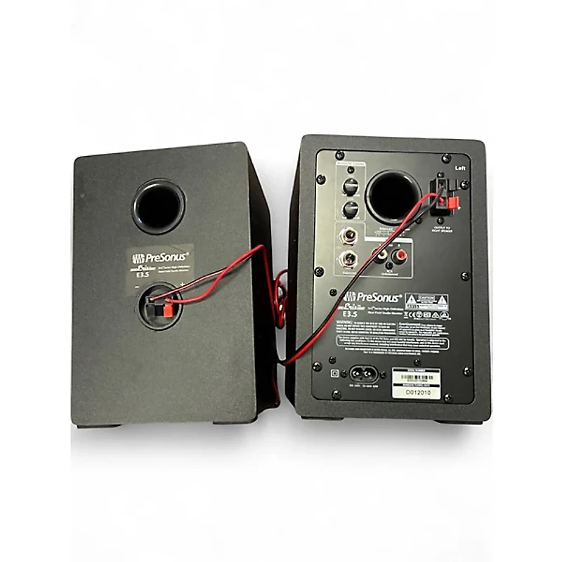 Used PreSonus Eris 3.5 Powered Monitor