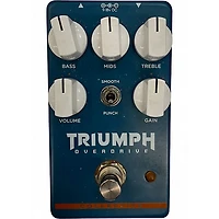 Used Wampler TRIUMPH Effect Pedal