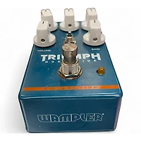 Used Wampler TRIUMPH Effect Pedal