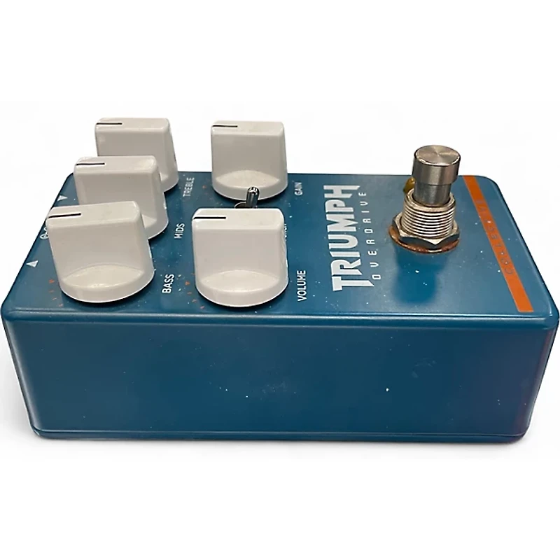Used Wampler TRIUMPH Effect Pedal
