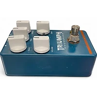 Used Wampler TRIUMPH Effect Pedal