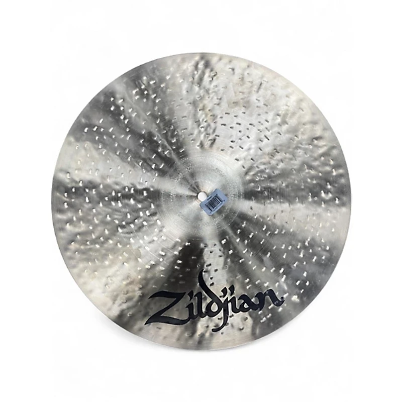 Used Zildjian 16in K Custom Dark Crash Cymbal