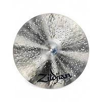 Used Zildjian 16in K Custom Dark Crash Cymbal
