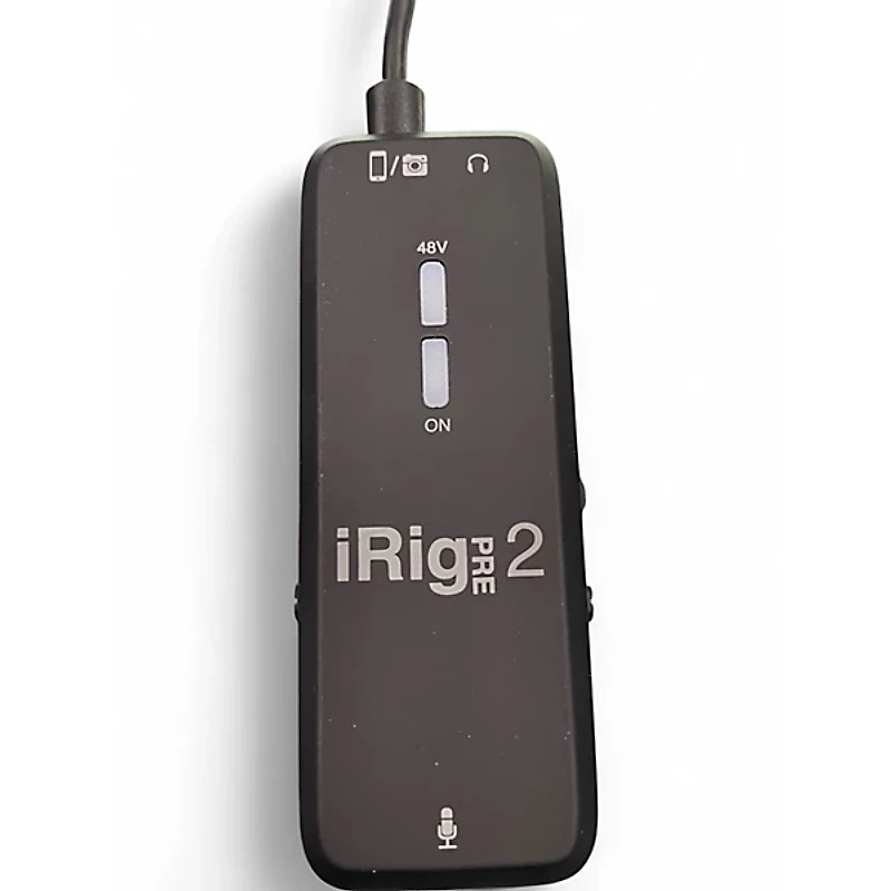 Used IK Multimedia IRIG PRE 2