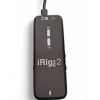 Used IK Multimedia IRIG PRE 2
