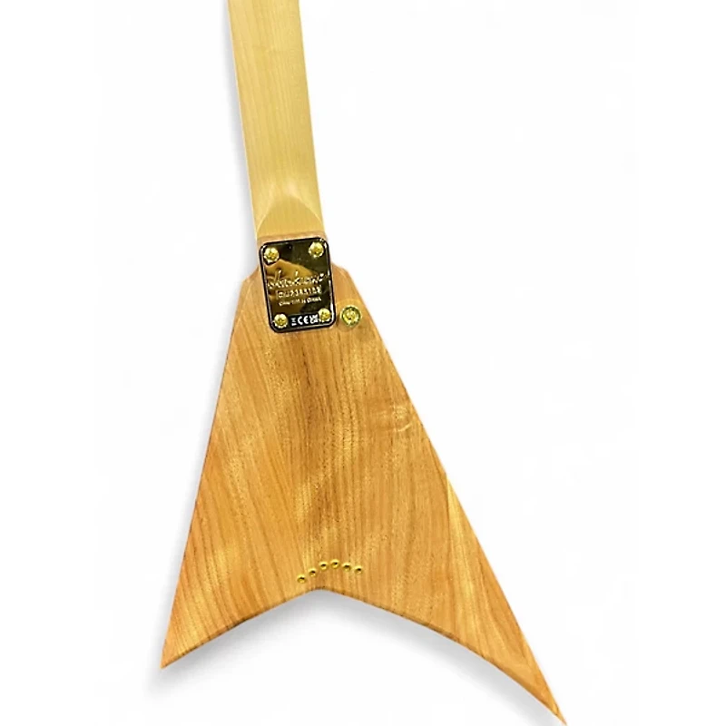 Used Jackson JS32T Randy Rhoads Natural Solid Body Electric Guitar