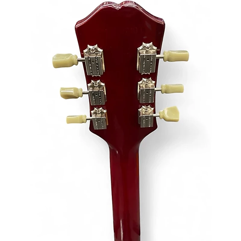 Used Epiphone Les Paul Standard 1950s 2 Color Sunburst Solid Body Electric Guitar