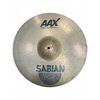 Used SABIAN 16in AAX Xplosion Fast Crash Cymbal