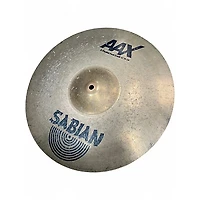 Used SABIAN 16in AAX Xplosion Fast Crash Cymbal