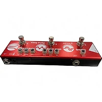 Used Donner Alpha Bass Bass Effect Pedal