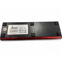 Used Donner Alpha Bass Bass Effect Pedal