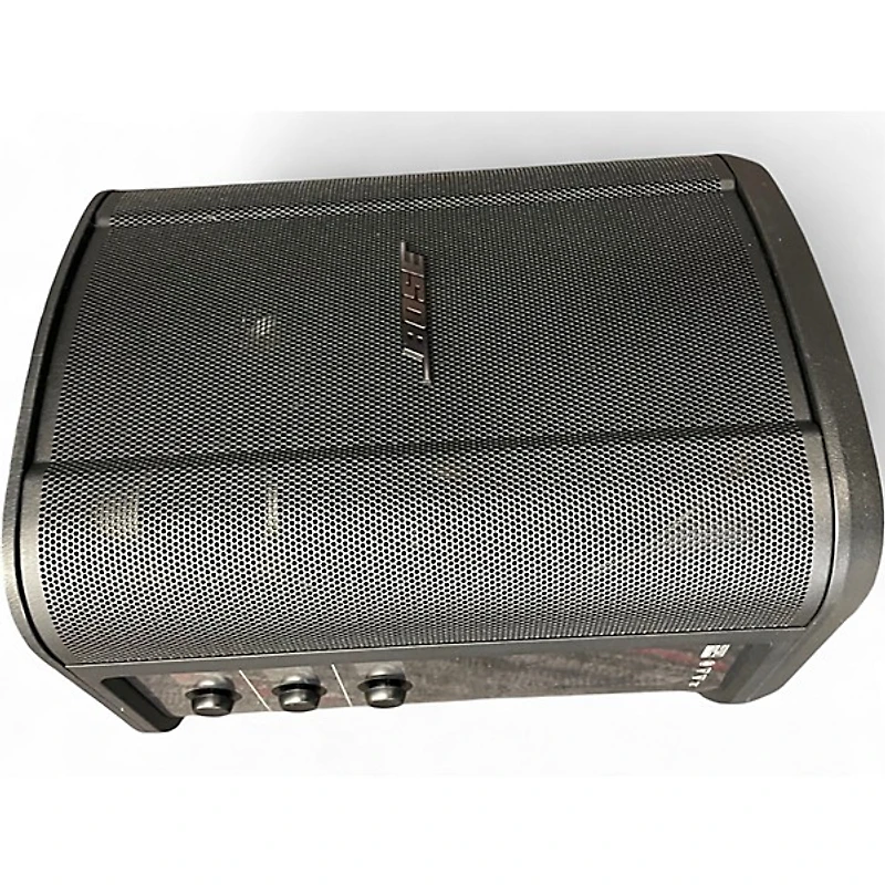 Used Bose S1 PRO+ Powered Speaker