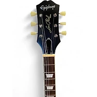 Used Epiphone 1959 Reissue Les Paul Standard Cherry Sunburst Solid Body Electric Guitar