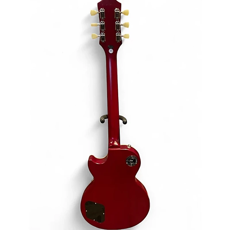 Used Epiphone 1959 Reissue Les Paul Standard Cherry Sunburst Solid Body Electric Guitar