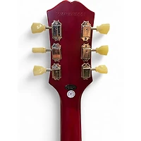 Used Epiphone 1959 Reissue Les Paul Standard Cherry Sunburst Solid Body Electric Guitar