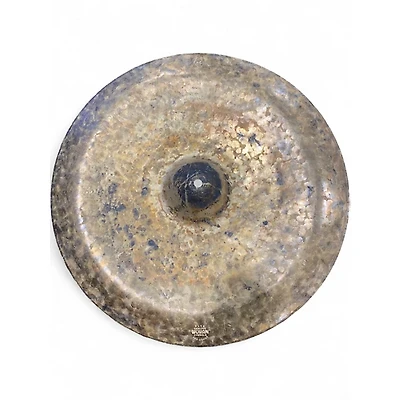 Used Wuhan Cymbals & Gongs 20in Koi Conical Dark China Cymbal