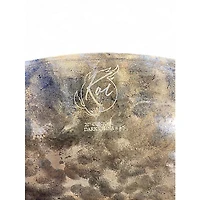 Used Wuhan Cymbals & Gongs 20in Koi Conical Dark China Cymbal