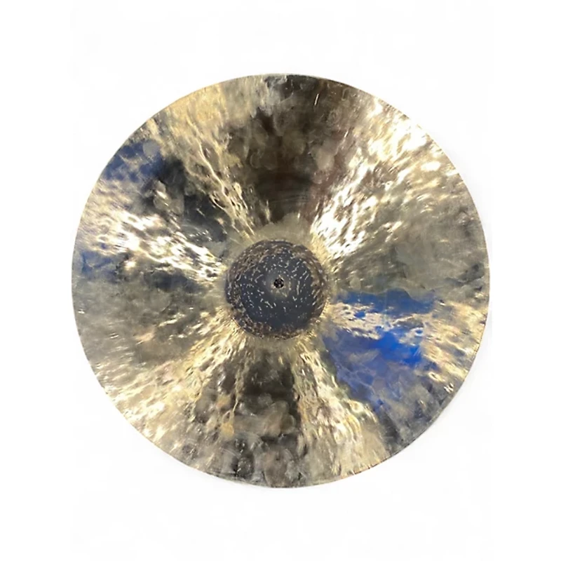 Used Wuhan Cymbals & Gongs 20in Koi Conical Dark China Cymbal
