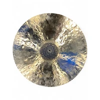 Used Wuhan Cymbals & Gongs 20in Koi Conical Dark China Cymbal
