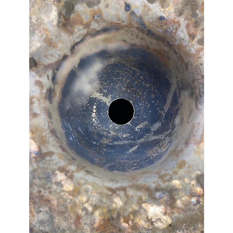 Used Wuhan Cymbals & Gongs 20in Koi Conical Dark China Cymbal