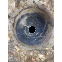 Used Wuhan Cymbals & Gongs 20in Koi Conical Dark China Cymbal