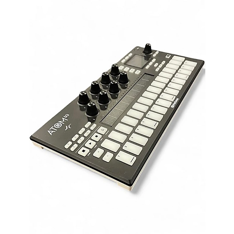 Used PreSonus atomSQ MIDI Controller