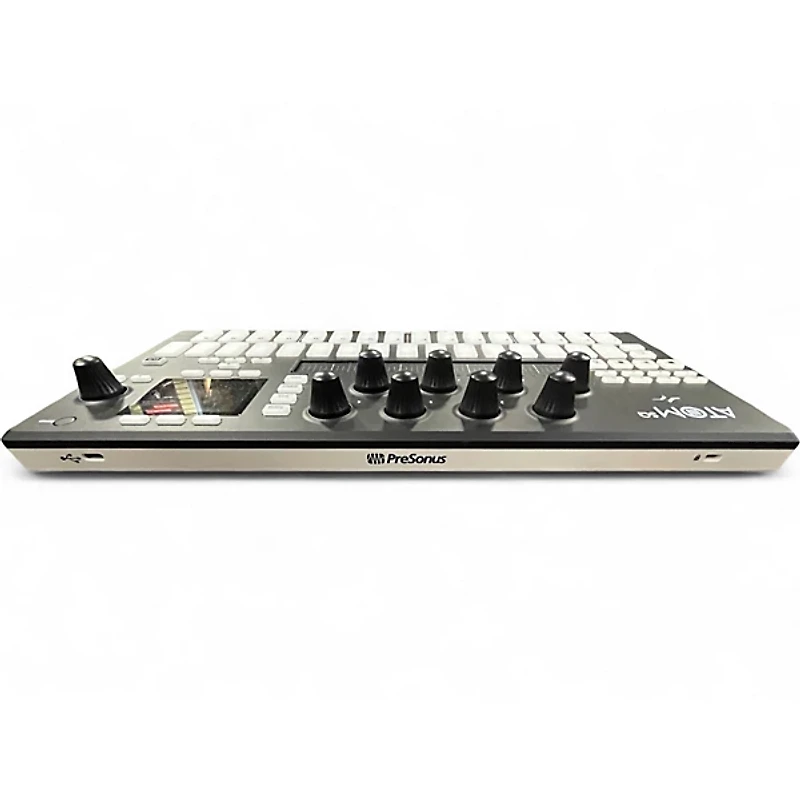 Used PreSonus atomSQ MIDI Controller