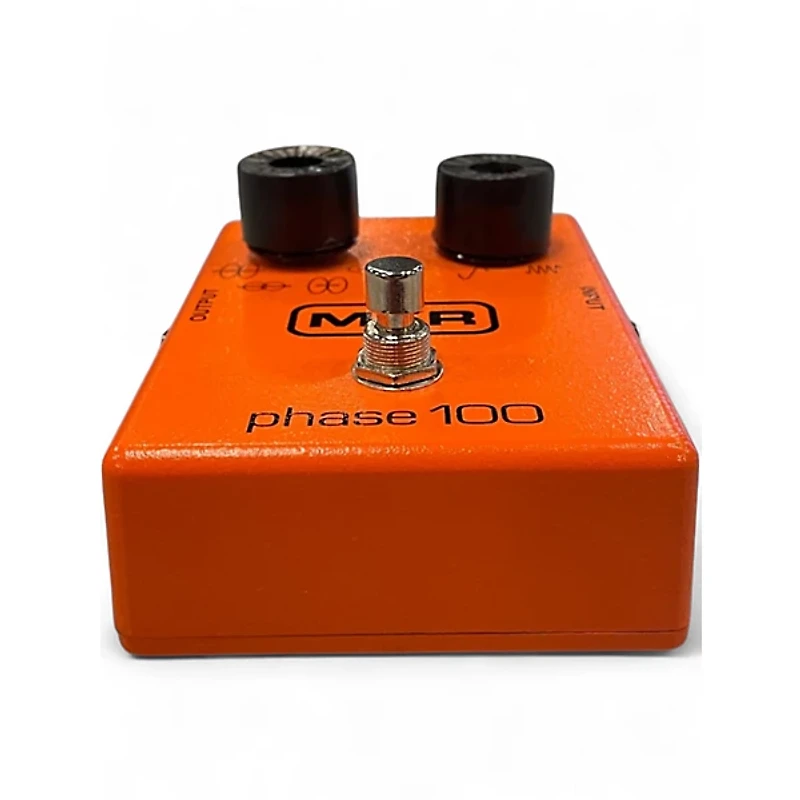Used MXR M107 Phase 100 Effect Pedal