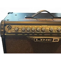 Used Line 6 Spider III 75 1x12 75W Guitar Combo Amp