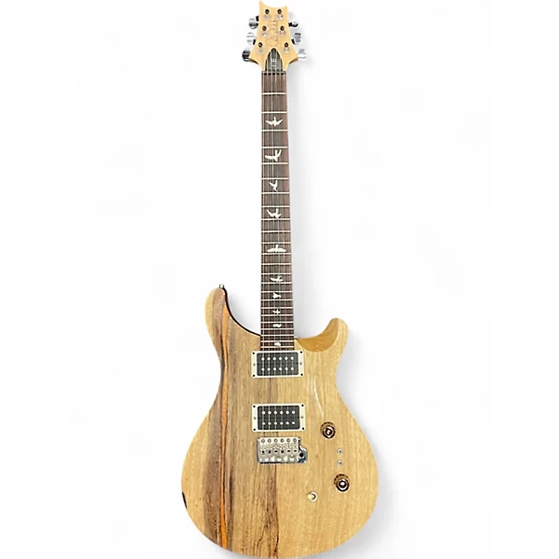 Used PRS CE2408 Black Limba Solid Body Electric Guitar