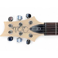 Used PRS CE2408 Black Limba Solid Body Electric Guitar
