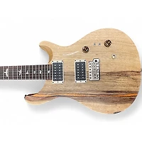 Used PRS CE2408 Black Limba Solid Body Electric Guitar