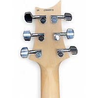 Used PRS CE2408 Black Limba Solid Body Electric Guitar