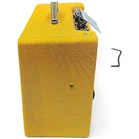 Used Fender Blues Junior Tweed Relic Tube Guitar Combo Amp