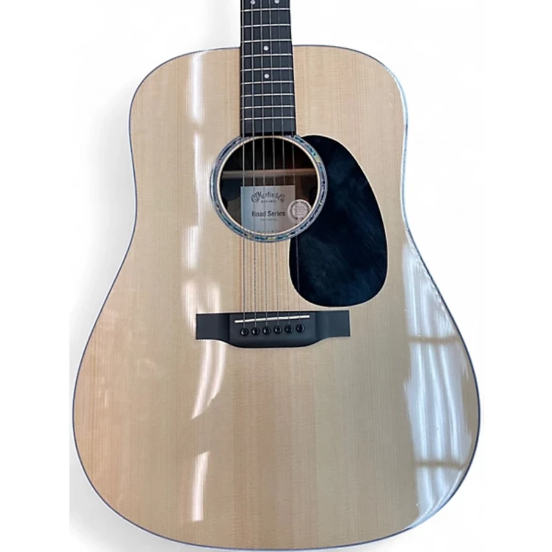 Used Martin d13 Natural Acoustic Electric Guitar