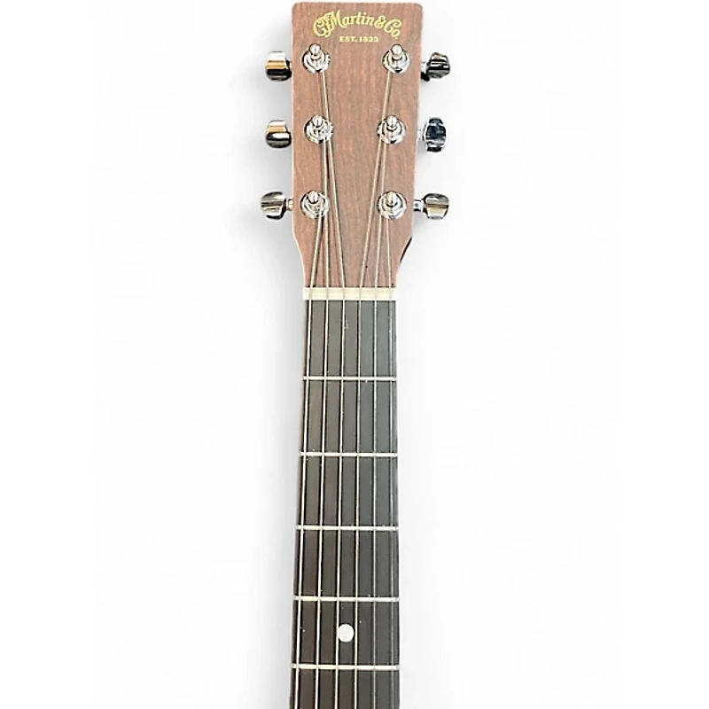 Used Martin d13 Natural Acoustic Electric Guitar