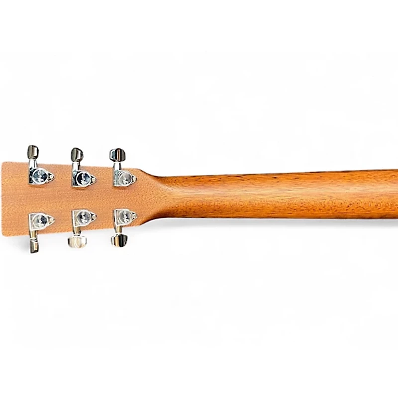 Used Martin d13 Natural Acoustic Electric Guitar