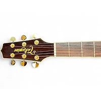 Used Takamine EF508KC NEX Natural Acoustic Electric Guitar