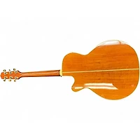 Used Takamine EF508KC NEX Natural Acoustic Electric Guitar