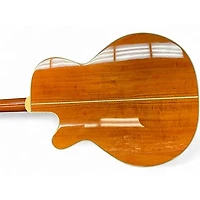 Used Takamine EF508KC NEX Natural Acoustic Electric Guitar