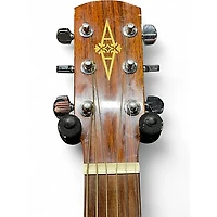 Used Alvarez rd8 Natural Acoustic Guitar