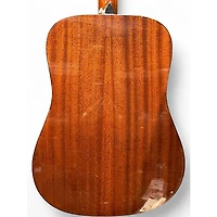 Used Alvarez rd8 Natural Acoustic Guitar