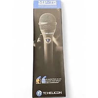Used TC Helicon MP75 Dynamic Microphone