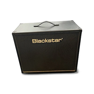 Used Blackstar HTV112 Guitar Cabinet
