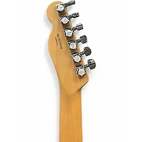 Used Fender Telcaster American Elite Aged Cherry Sunburst Solid Body Electric Guitar